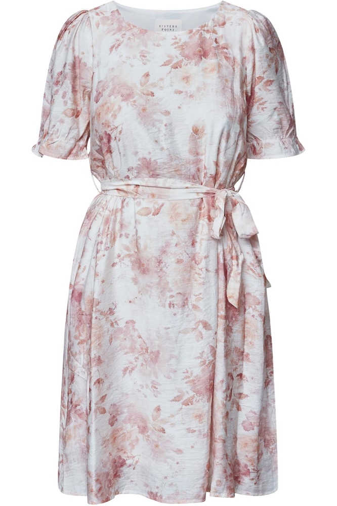 NOKI DR SS1 18964 LIGHT CORAL FLOWER